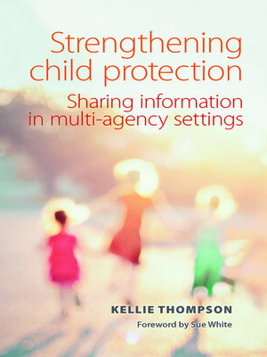 cover image of Strengthening Child Protection